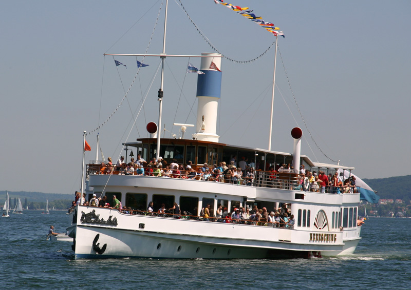 Mittelalterlich Historische Stadt Landsberg am Lech