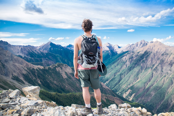 Zu Fuß durch das Ötztal
