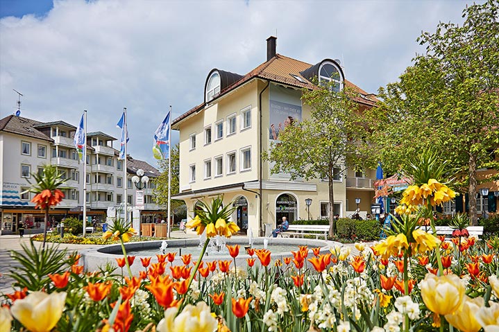 Original Kneippstadt Bad Wörishofen