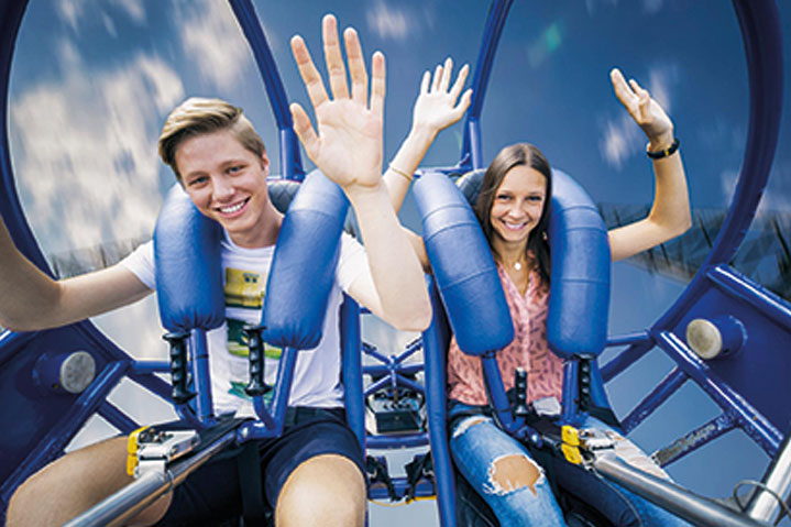 Skylinepark Rammingen