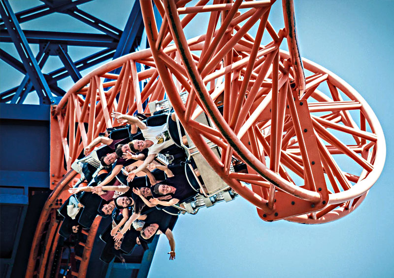 Allgäu Skiline Park Rammingen