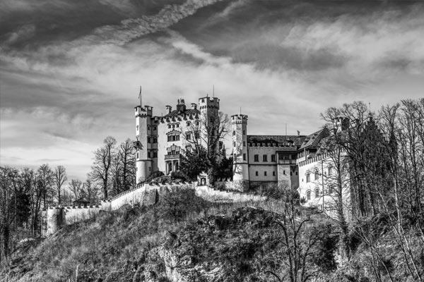 Schlösser im Allgäu